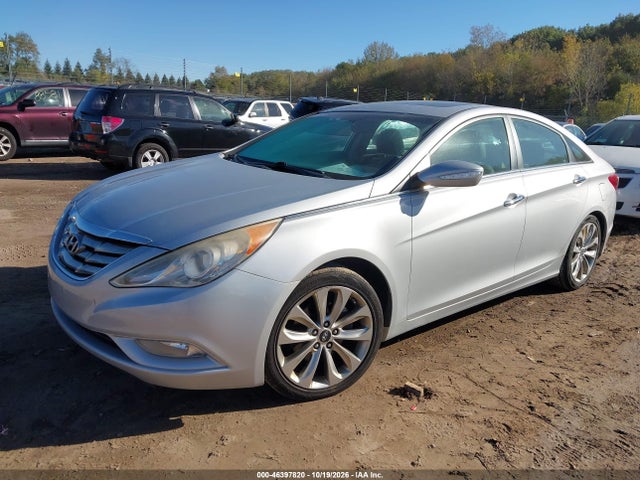 Aukcja sprzedaży 2011 Hyundai Sonata Limited 2.0t, vin: 5NPEC4AB3BH227032, numer aukcji: 46397820