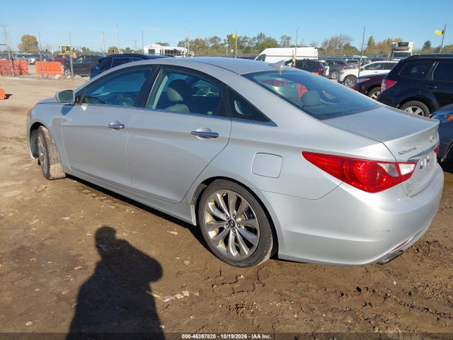 Aukcja sprzedaży 2011 Hyundai Sonata Limited 2.0t, vin: 5NPEC4AB3BH227032, numer aukcji: 46397820