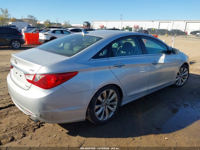 Aukcja sprzedaży 2011 Hyundai Sonata Limited 2.0t, vin: 5NPEC4AB3BH227032, numer aukcji: 46397820