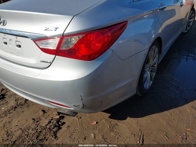 Aukcja sprzedaży 2011 Hyundai Sonata Limited 2.0t, vin: 5NPEC4AB3BH227032, numer aukcji: 46397820