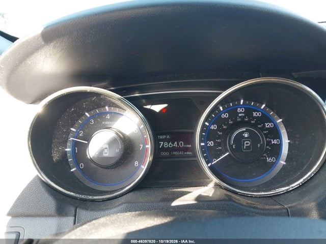 Aukcja sprzedaży 2011 Hyundai Sonata Limited 2.0t, vin: 5NPEC4AB3BH227032, numer aukcji: 46397820