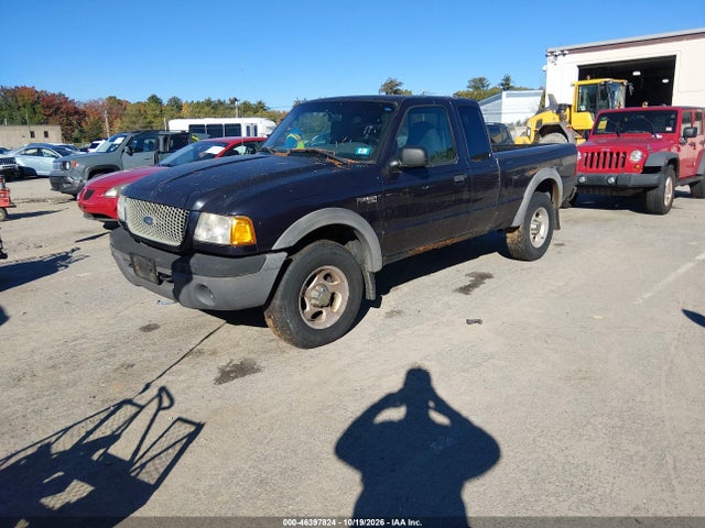 46397824 :رقم المزاد ، 1FTZR45E23TA21251 vin ، 2003 Ford Ranger Edge/xlt مزاد بيع