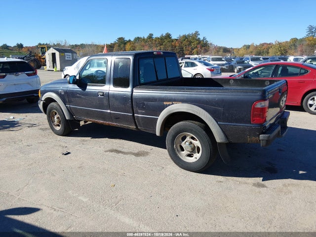 46397824 :رقم المزاد ، 1FTZR45E23TA21251 vin ، 2003 Ford Ranger Edge/xlt مزاد بيع