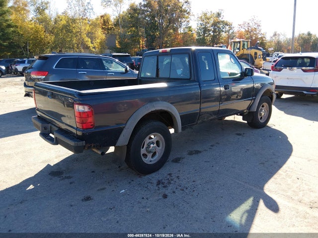 46397824 :رقم المزاد ، 1FTZR45E23TA21251 vin ، 2003 Ford Ranger Edge/xlt مزاد بيع