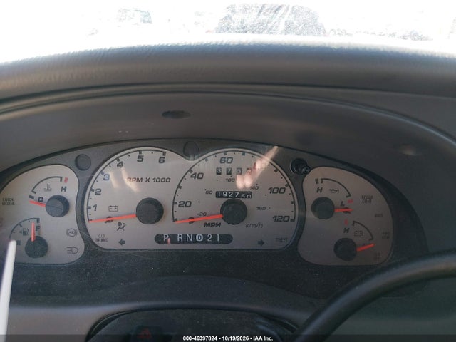 46397824 :رقم المزاد ، 1FTZR45E23TA21251 vin ، 2003 Ford Ranger Edge/xlt مزاد بيع