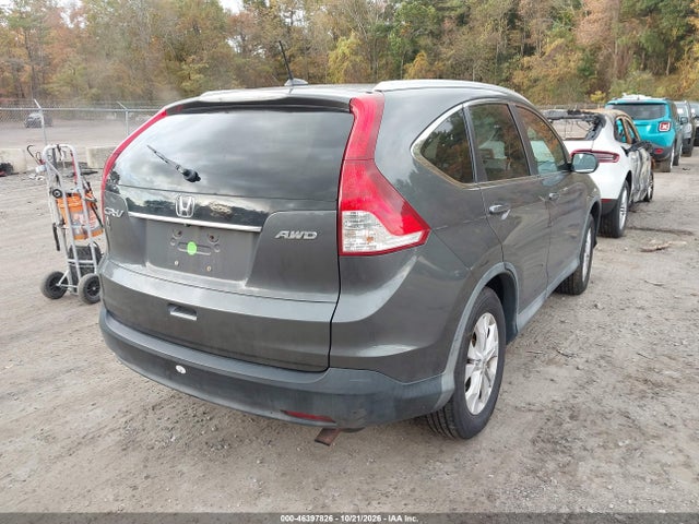 Продаж на аукціоні авто 2014 Honda Cr-v Ex-l, vin: 2HKRM4H78EH718507, номер лоту: 46397826