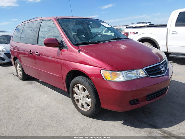 Продаж на аукціоні авто 2003 Honda Odyssey Ex, vin: 5FNRL18623B018163, номер лоту: 46397828