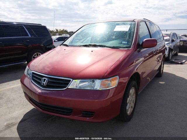 Продаж на аукціоні авто 2003 Honda Odyssey Ex, vin: 5FNRL18623B018163, номер лоту: 46397828