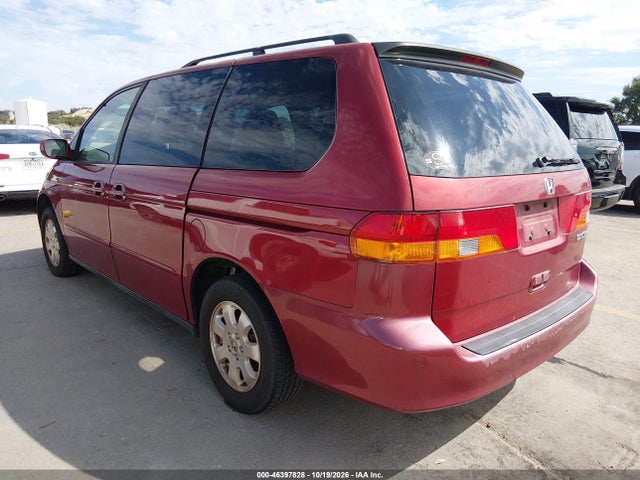 Продаж на аукціоні авто 2003 Honda Odyssey Ex, vin: 5FNRL18623B018163, номер лоту: 46397828