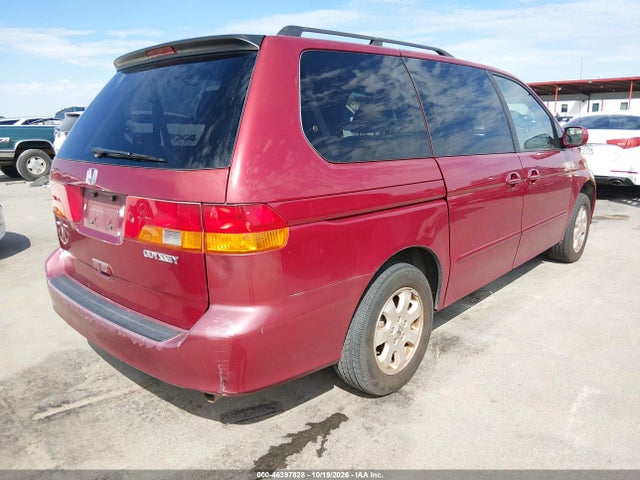 Продаж на аукціоні авто 2003 Honda Odyssey Ex, vin: 5FNRL18623B018163, номер лоту: 46397828