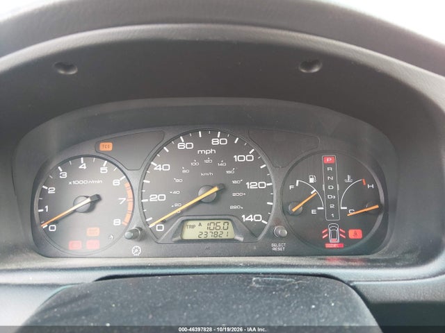 Продаж на аукціоні авто 2003 Honda Odyssey Ex, vin: 5FNRL18623B018163, номер лоту: 46397828
