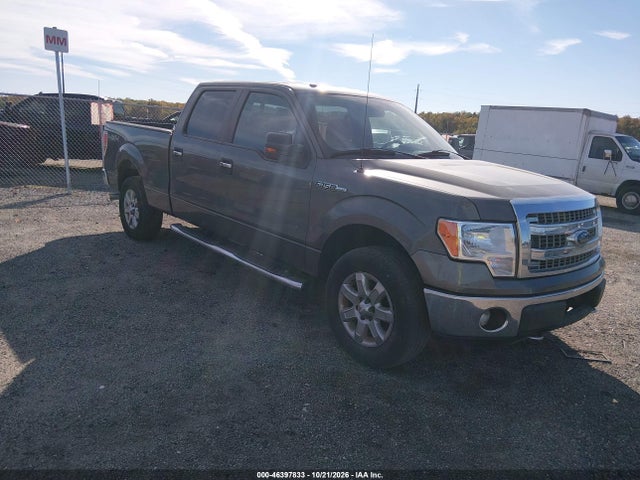 2013 Ford F-150 Xlt მანქანა იყიდება აუქციონზე, vin: 1FTFW1EF4DKD18614, აუქციონის ნომერი: 46397833