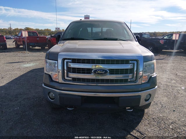 2013 Ford F-150 Xlt მანქანა იყიდება აუქციონზე, vin: 1FTFW1EF4DKD18614, აუქციონის ნომერი: 46397833