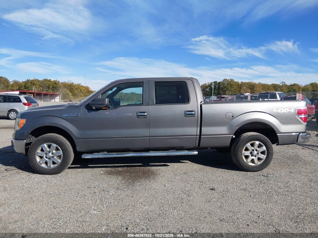 2013 Ford F-150 Xlt მანქანა იყიდება აუქციონზე, vin: 1FTFW1EF4DKD18614, აუქციონის ნომერი: 46397833