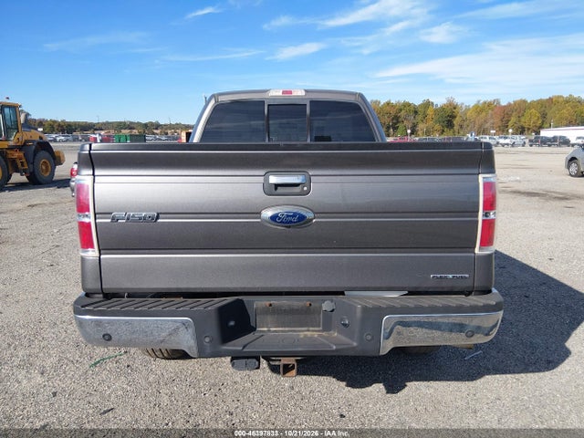 2013 Ford F-150 Xlt მანქანა იყიდება აუქციონზე, vin: 1FTFW1EF4DKD18614, აუქციონის ნომერი: 46397833