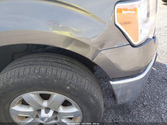 2013 Ford F-150 Xlt მანქანა იყიდება აუქციონზე, vin: 1FTFW1EF4DKD18614, აუქციონის ნომერი: 46397833