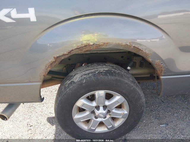 2013 Ford F-150 Xlt მანქანა იყიდება აუქციონზე, vin: 1FTFW1EF4DKD18614, აუქციონის ნომერი: 46397833