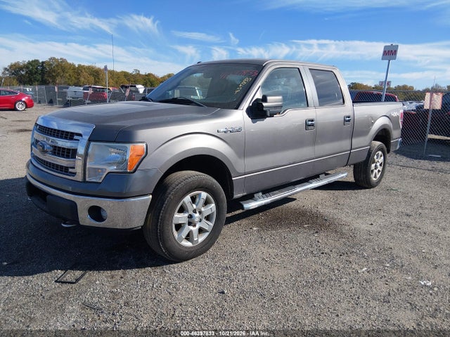 2013 Ford F-150 Xlt მანქანა იყიდება აუქციონზე, vin: 1FTFW1EF4DKD18614, აუქციონის ნომერი: 46397833
