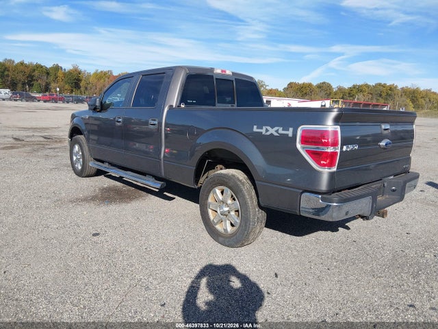 2013 Ford F-150 Xlt მანქანა იყიდება აუქციონზე, vin: 1FTFW1EF4DKD18614, აუქციონის ნომერი: 46397833