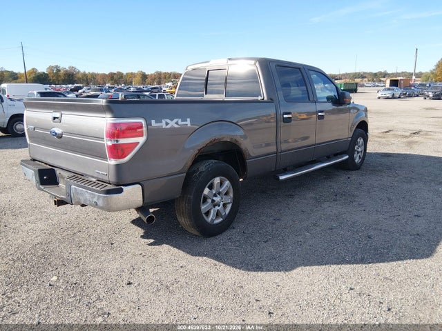 2013 Ford F-150 Xlt მანქანა იყიდება აუქციონზე, vin: 1FTFW1EF4DKD18614, აუქციონის ნომერი: 46397833