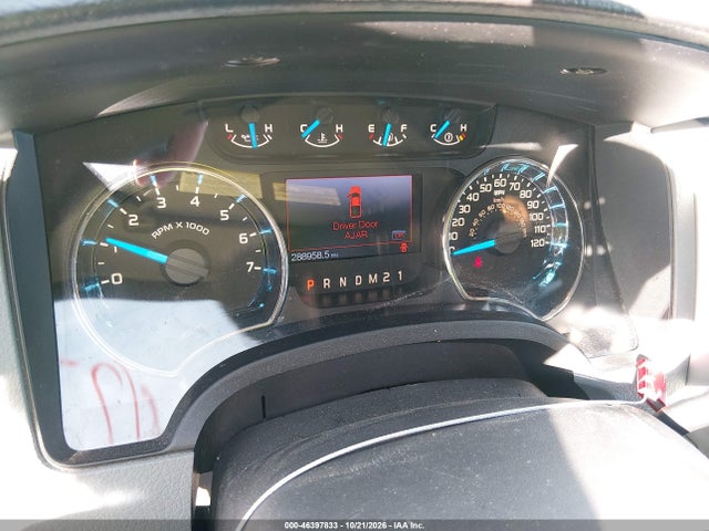 2013 Ford F-150 Xlt მანქანა იყიდება აუქციონზე, vin: 1FTFW1EF4DKD18614, აუქციონის ნომერი: 46397833