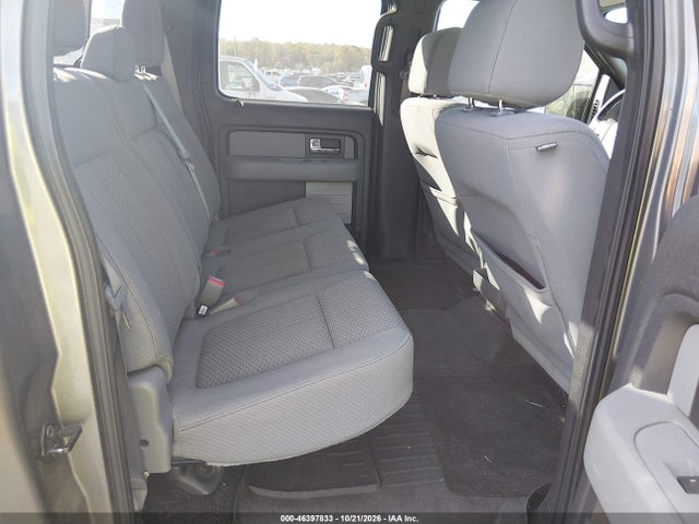 2013 Ford F-150 Xlt მანქანა იყიდება აუქციონზე, vin: 1FTFW1EF4DKD18614, აუქციონის ნომერი: 46397833