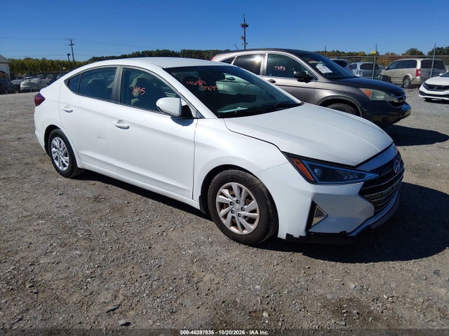 46397835 :رقم المزاد ، 5NPD74LF0LH547409 vin ، 2020 Hyundai Elantra Se مزاد بيع