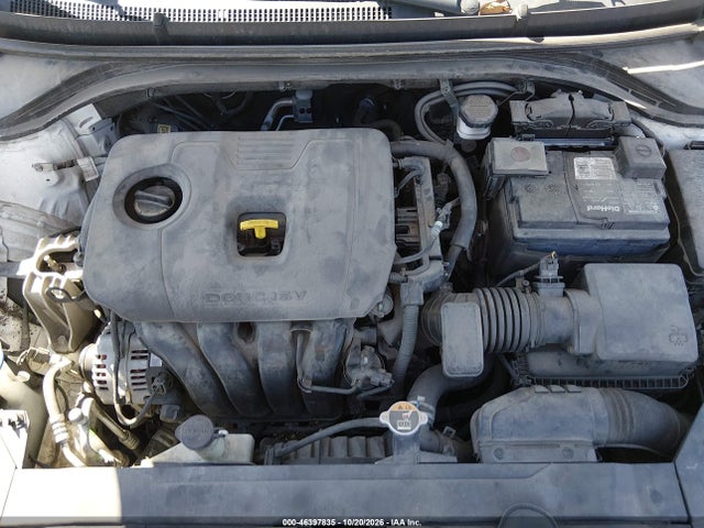 46397835 :رقم المزاد ، 5NPD74LF0LH547409 vin ، 2020 Hyundai Elantra Se مزاد بيع