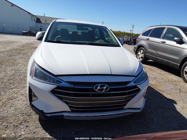 46397835 :رقم المزاد ، 5NPD74LF0LH547409 vin ، 2020 Hyundai Elantra Se مزاد بيع