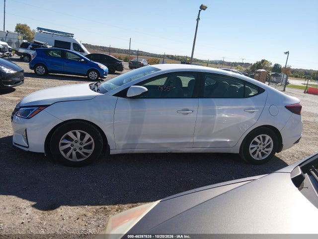 46397835 :رقم المزاد ، 5NPD74LF0LH547409 vin ، 2020 Hyundai Elantra Se مزاد بيع