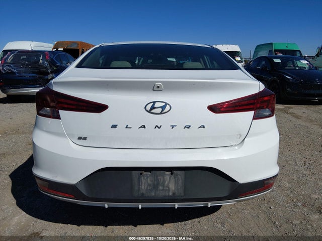 46397835 :رقم المزاد ، 5NPD74LF0LH547409 vin ، 2020 Hyundai Elantra Se مزاد بيع