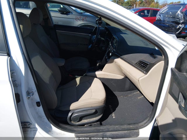 46397835 :رقم المزاد ، 5NPD74LF0LH547409 vin ، 2020 Hyundai Elantra Se مزاد بيع