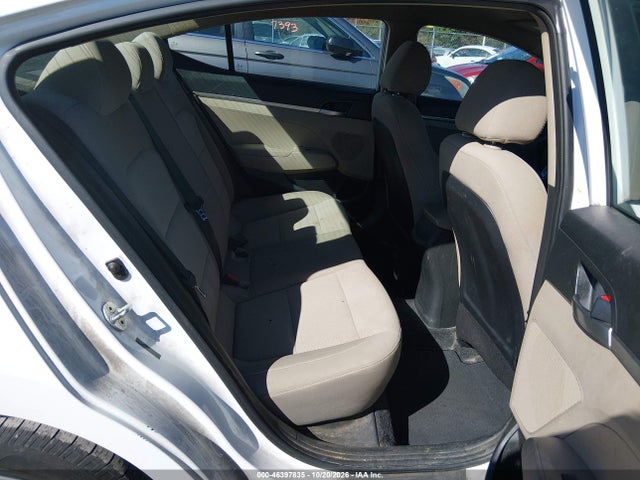 46397835 :رقم المزاد ، 5NPD74LF0LH547409 vin ، 2020 Hyundai Elantra Se مزاد بيع