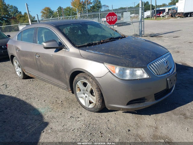 Aukcja sprzedaży 2011 Buick Lacrosse Cx, vin: 1G4GA5ED3BF204971, numer aukcji: 46397837
