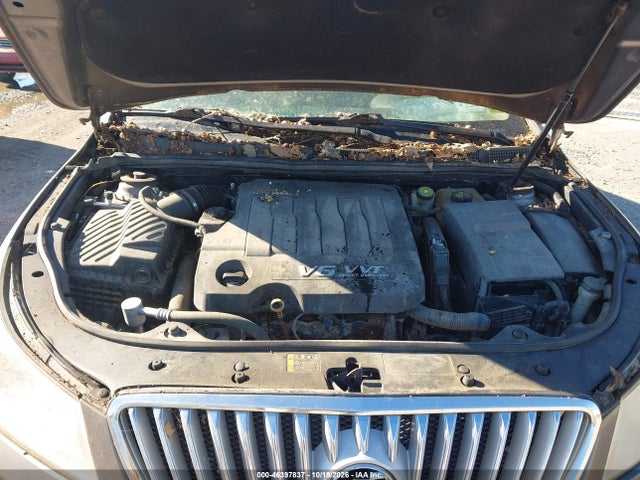 2011 Buick Lacrosse Cx მანქანა იყიდება აუქციონზე, vin: 1G4GA5ED3BF204971, აუქციონის ნომერი: 46397837