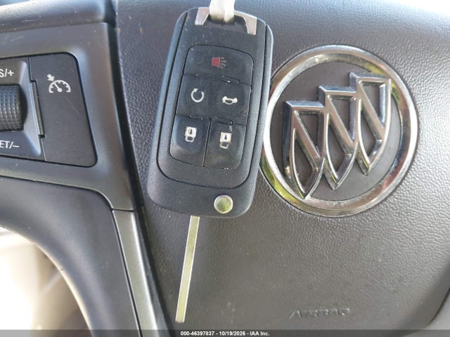 2011 Buick Lacrosse Cx მანქანა იყიდება აუქციონზე, vin: 1G4GA5ED3BF204971, აუქციონის ნომერი: 46397837