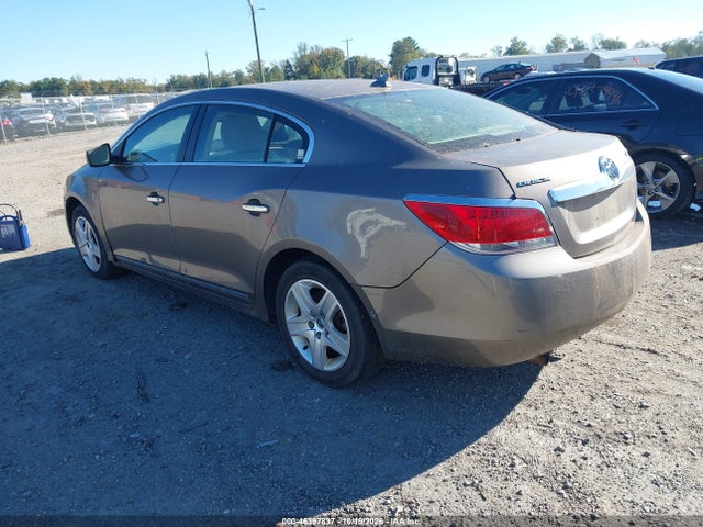 2011 Buick Lacrosse Cx მანქანა იყიდება აუქციონზე, vin: 1G4GA5ED3BF204971, აუქციონის ნომერი: 46397837