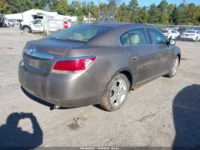 2011 Buick Lacrosse Cx მანქანა იყიდება აუქციონზე, vin: 1G4GA5ED3BF204971, აუქციონის ნომერი: 46397837