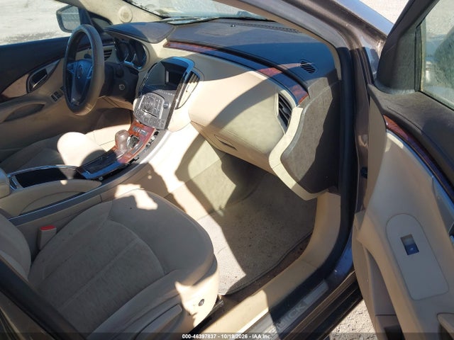 2011 Buick Lacrosse Cx მანქანა იყიდება აუქციონზე, vin: 1G4GA5ED3BF204971, აუქციონის ნომერი: 46397837
