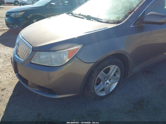 2011 Buick Lacrosse Cx მანქანა იყიდება აუქციონზე, vin: 1G4GA5ED3BF204971, აუქციონის ნომერი: 46397837