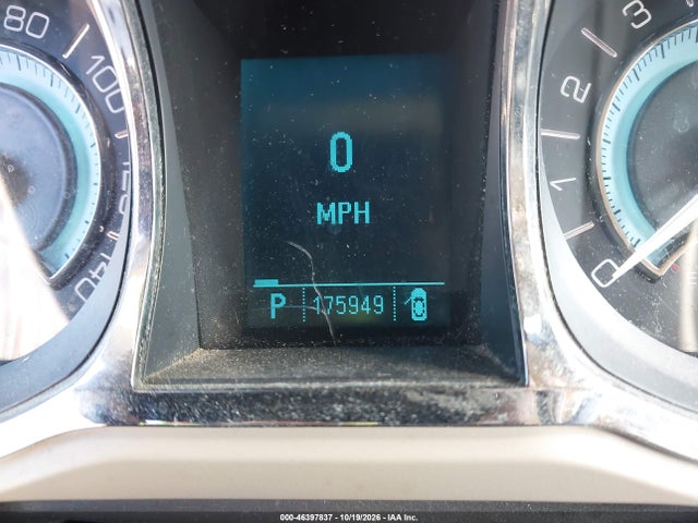 2011 Buick Lacrosse Cx მანქანა იყიდება აუქციონზე, vin: 1G4GA5ED3BF204971, აუქციონის ნომერი: 46397837