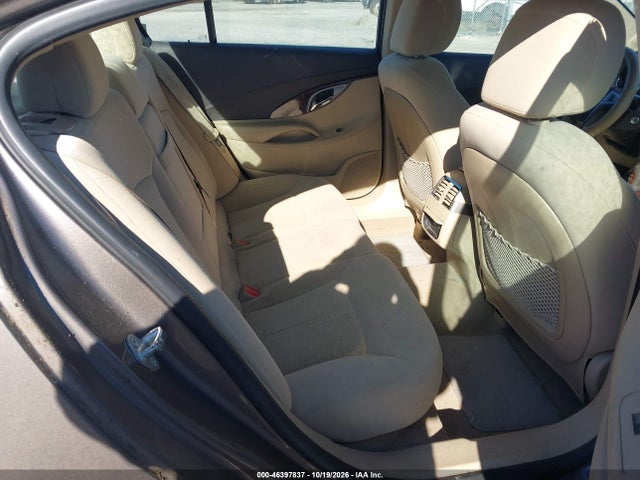 2011 Buick Lacrosse Cx მანქანა იყიდება აუქციონზე, vin: 1G4GA5ED3BF204971, აუქციონის ნომერი: 46397837