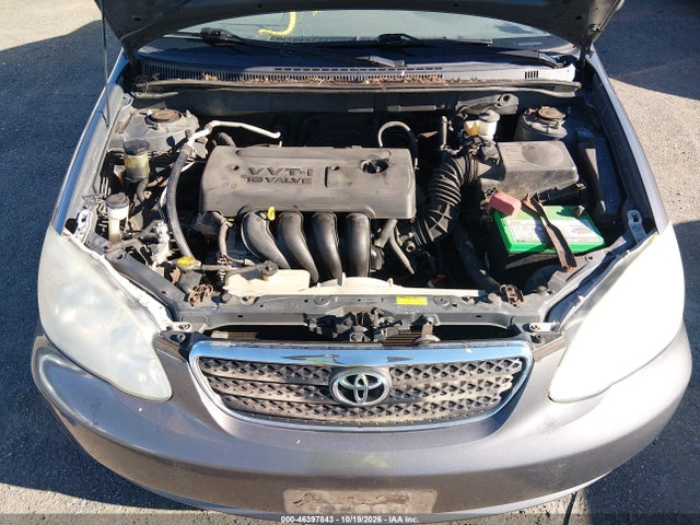 46397843 :رقم المزاد ، 2T1BR30E26C624974 vin ، 2006 Toyota Corolla Le مزاد بيع