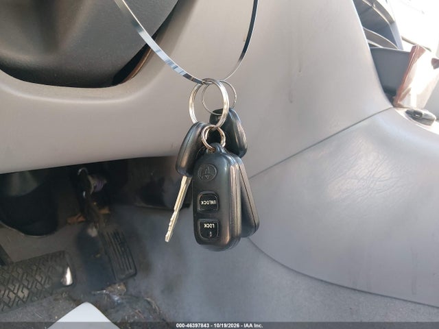 46397843 :رقم المزاد ، 2T1BR30E26C624974 vin ، 2006 Toyota Corolla Le مزاد بيع