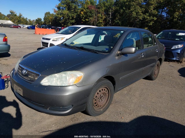 46397843 :رقم المزاد ، 2T1BR30E26C624974 vin ، 2006 Toyota Corolla Le مزاد بيع