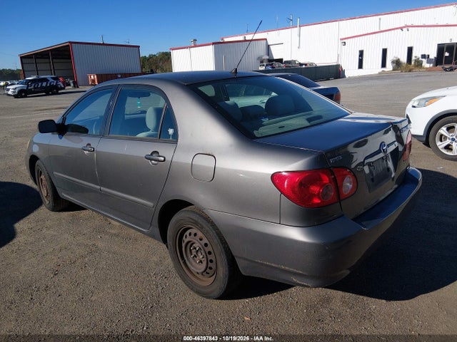 46397843 :رقم المزاد ، 2T1BR30E26C624974 vin ، 2006 Toyota Corolla Le مزاد بيع