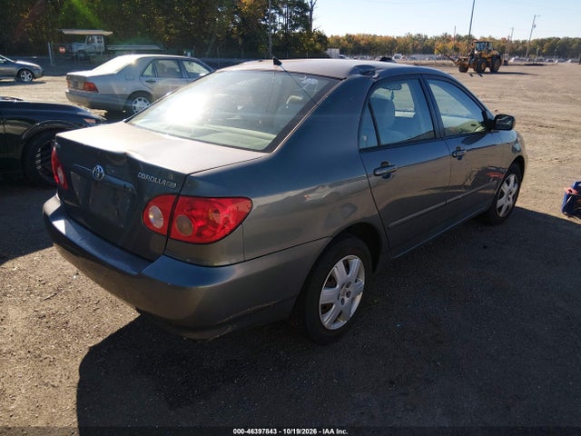 46397843 :رقم المزاد ، 2T1BR30E26C624974 vin ، 2006 Toyota Corolla Le مزاد بيع