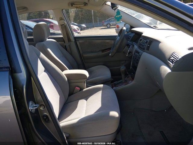 46397843 :رقم المزاد ، 2T1BR30E26C624974 vin ، 2006 Toyota Corolla Le مزاد بيع