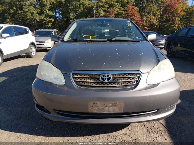 46397843 :رقم المزاد ، 2T1BR30E26C624974 vin ، 2006 Toyota Corolla Le مزاد بيع