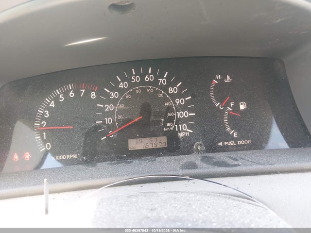 46397843 :رقم المزاد ، 2T1BR30E26C624974 vin ، 2006 Toyota Corolla Le مزاد بيع